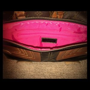 Candies vintage clutch 1985